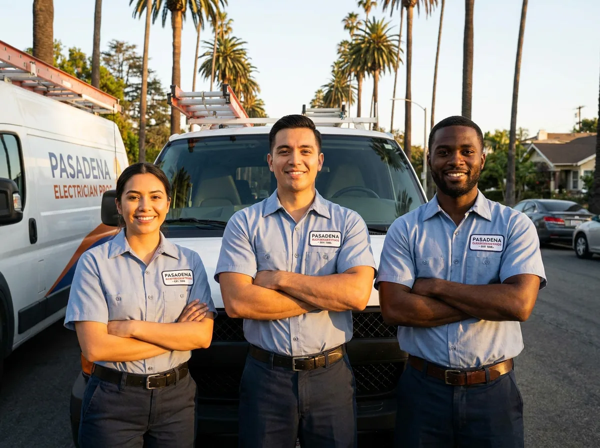 Electrician company in Saint Peter, IL